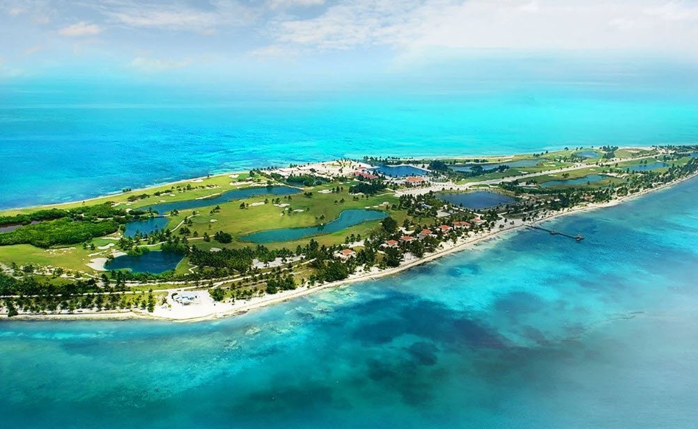 Caye Chapel, Belize, Belize